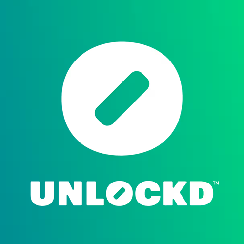 Unlockd logo