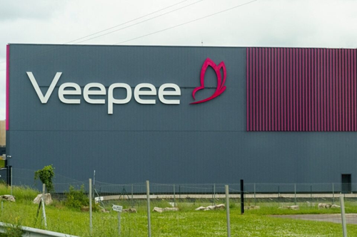 Veepee logo