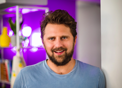 Victor Trokoudes, cofondateur de Plum