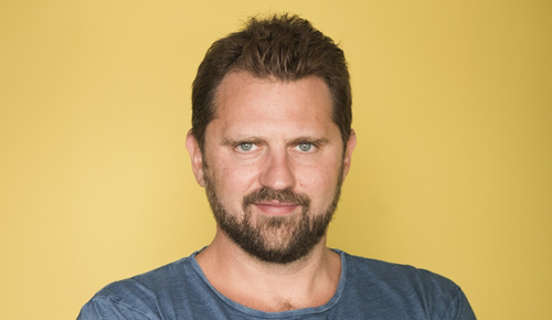 Victor Trokoudes cofondateur de Plum