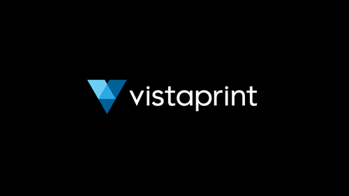 VistaPrint logo