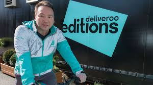 Will Shu PDG Deliveroo 
