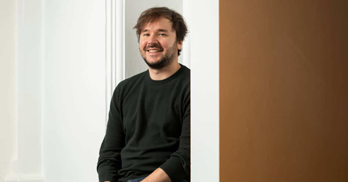 Willem Delbare cofondateur Aikido Security