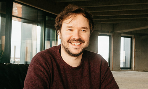 Willem Delbare cofondateur Aikido Security