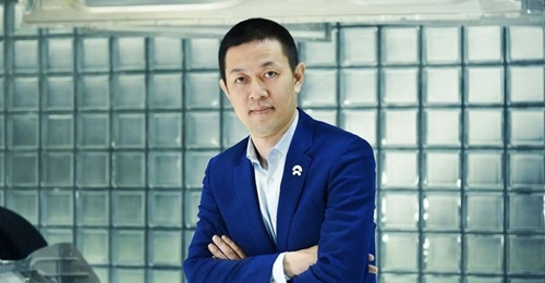William Li, CEO de NIO