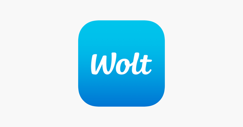Wolt logo