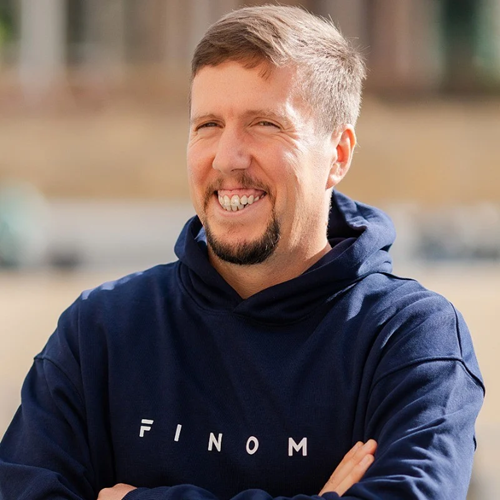 Yakov Novikov, cofondateur de Finom