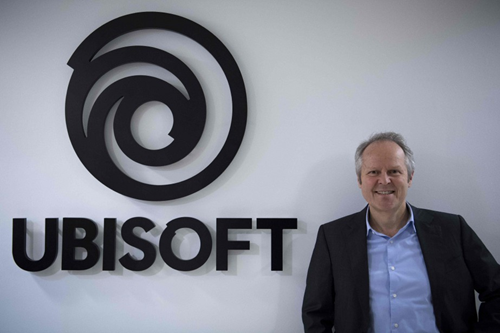Yves Guillemot PDG de Ubisoft