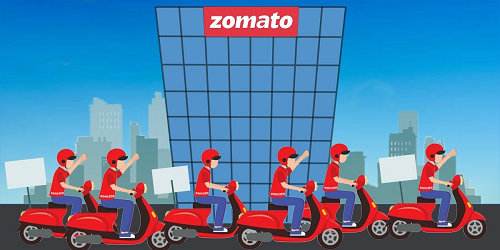 Zomato structure